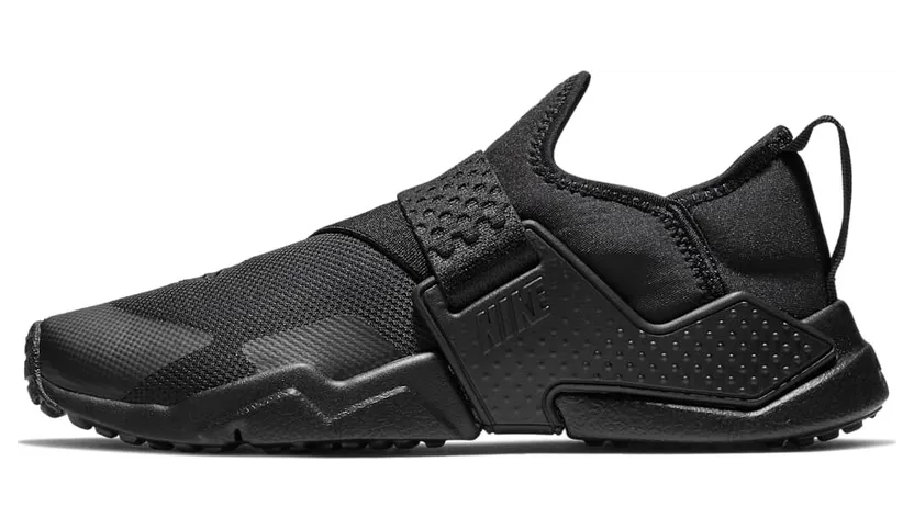Nike Huarache Extreme Triple Black (GS)