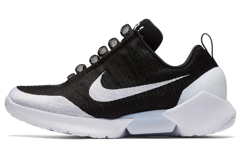 Nike HyperAdapt 1.0 Black White (843871-011)