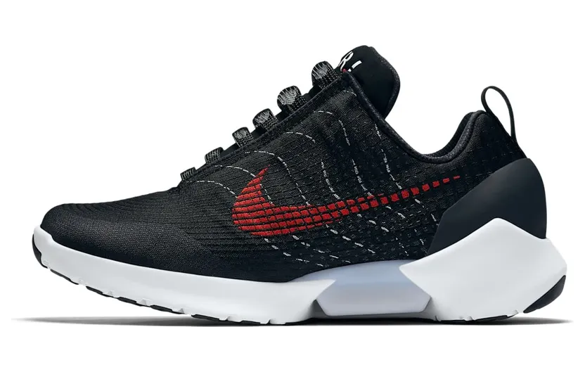 Nike Hyperadapt 1.0 EARL Black University Red Lagoon (843871-005)