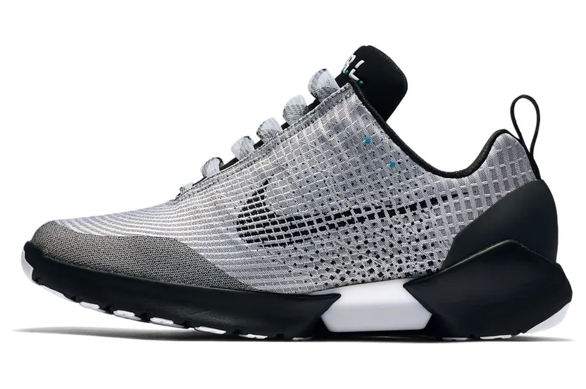 Nike HyperAdapt 1.0 Metallic Silver (843871-002)