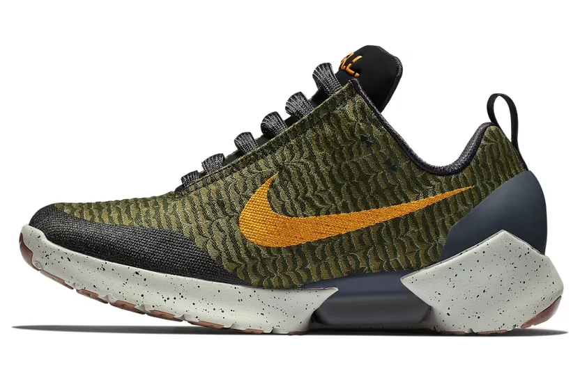 Nike HyperAdapt 1.0 Olive Flak (843871-300)