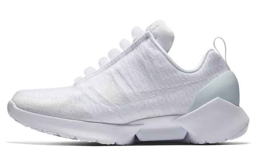 Nike HyperAdapt 1.0 White Pure Platinum