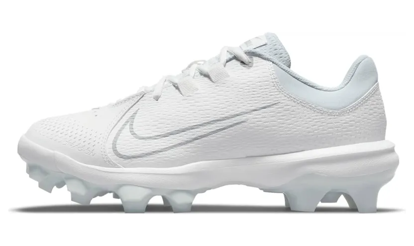 Nike Hyperdiamond 4 Pro MCS “White Pure Platinum” (DC8990-100)