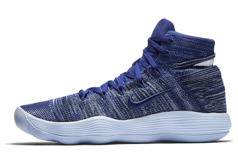 Nike Hyperdunk 2017 Flyknit College Navy