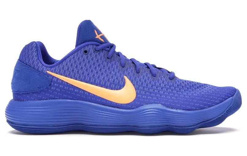 Nike Hyperdunk 2017 Low Racer Blue Orange Pulse (897663-401)