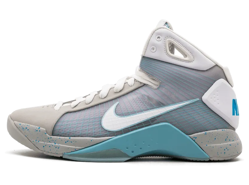 Nike Hyperdunk Marty McFly (333373-011)