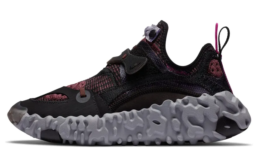 Nike ISPA Overreact Shadowberry (2020) (CD9664-002)