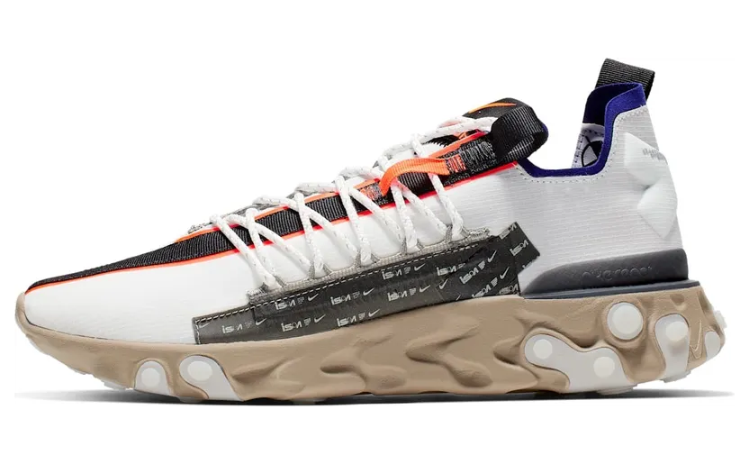 Nike ISPA React Low Summit White (AR8555-100)