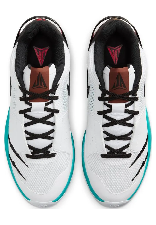 Nike Ja 1 “Reverse Scratch”: wo das Monster seinen ersten Strich setzte (4)