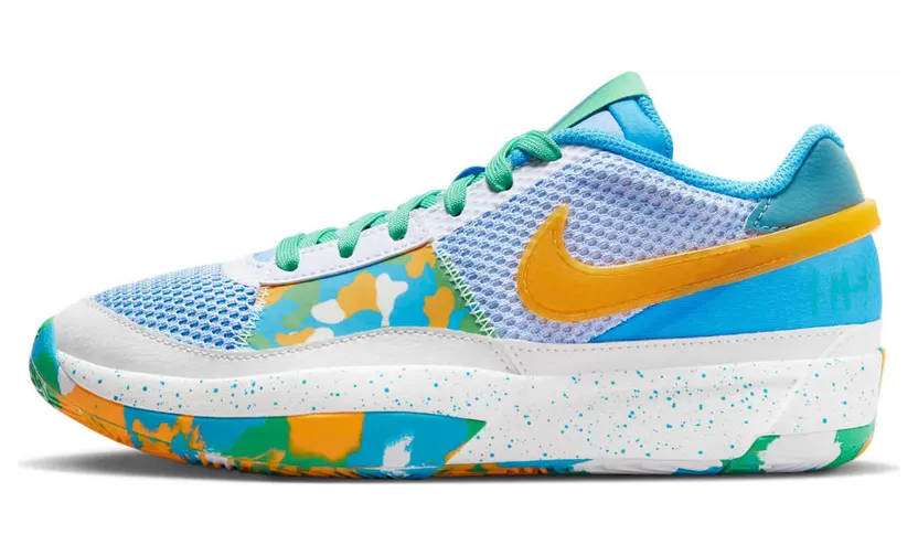 Nike Ja 1 GS “Sundial” (DX2294-100)