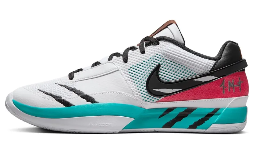 Nike Ja 1 “Reverse Scratch” (FV5957-100)