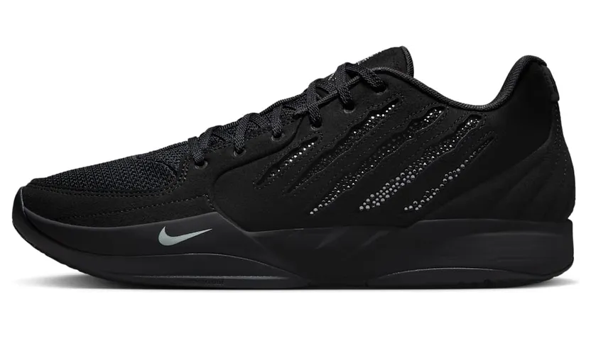 Nike Ja 2 “Black Label – Scratch Bling” (IB3859-001)