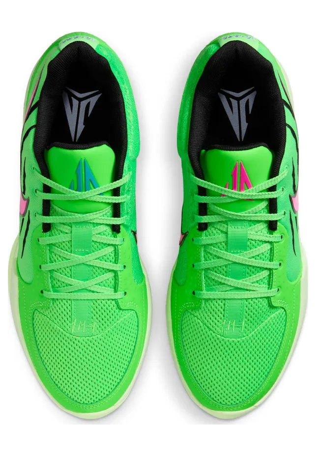 Nike Ja 2 “Scratch – NY vs. NY”: Kapitel zwei der Klaue (4)