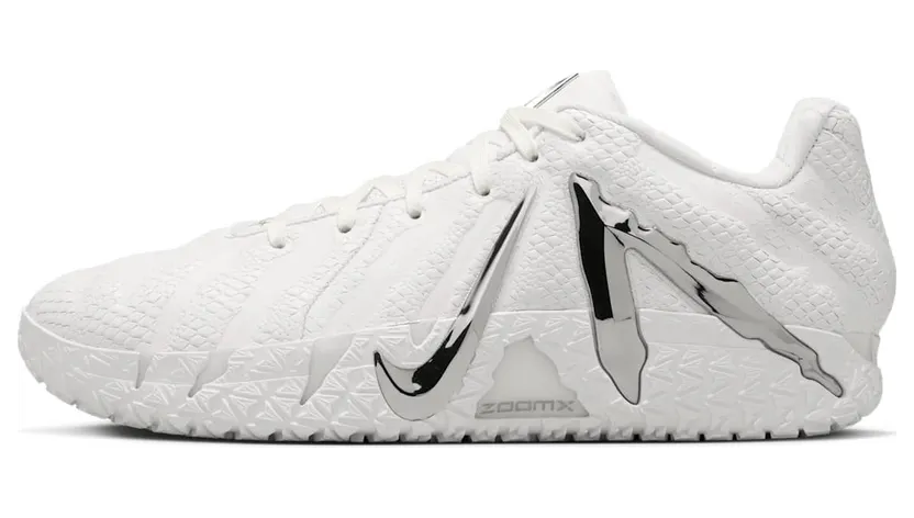 Nike Ja 3 – White Label – “White Label” (IO7666-100)