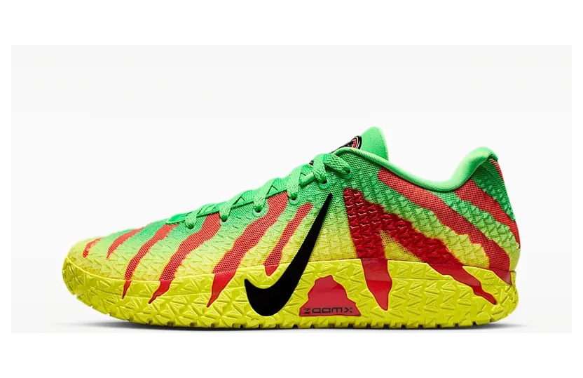 Nike Ja 3 “Jurassic Park Explorer” (IU7240-300)