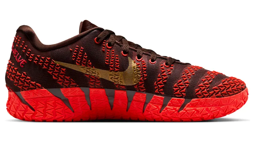 Nike Ja 3 “Year of the Horse”: als hätte Kaijū ihn selbst gezeichnet (3)
