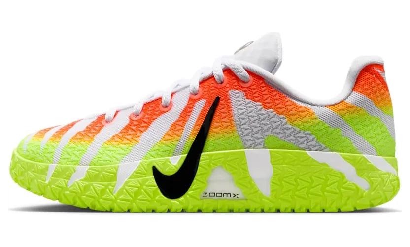 Nike Ja 3 GS “Christmas” (IM8692-100)