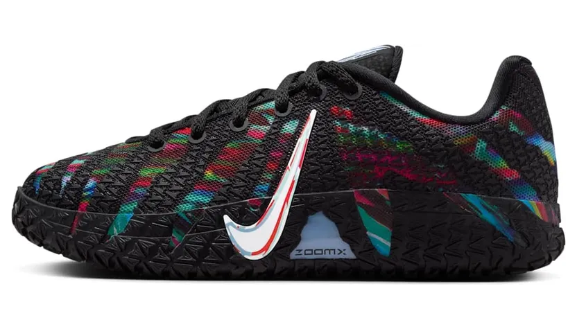 Nike Ja 3 GS “King of the Court” (IF1795-001)