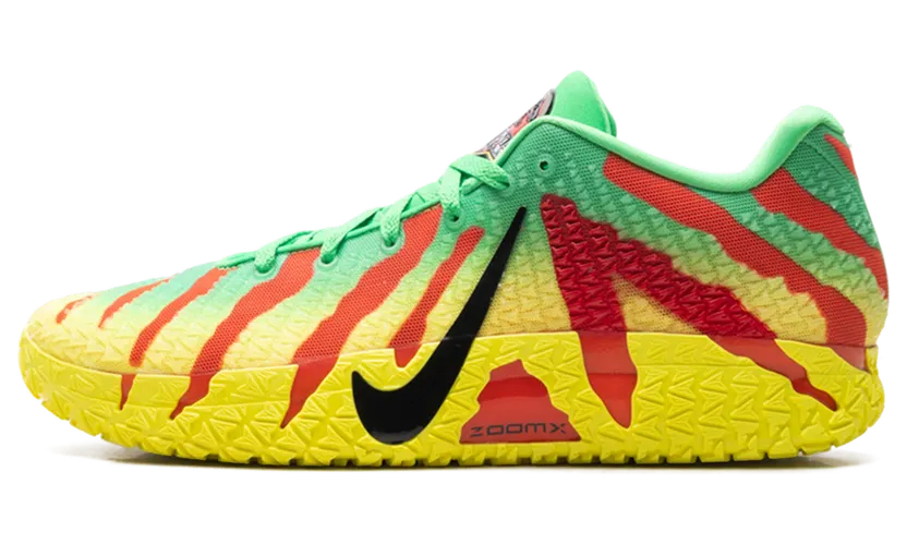Nike Ja 3 “Jurassic Park – Explorer” (IU7240-300)