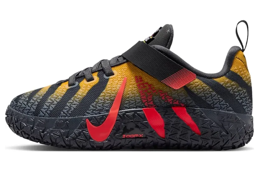 Nike Ja 3 PS “Jurassic Park -Anthracite” (IV2628-001)