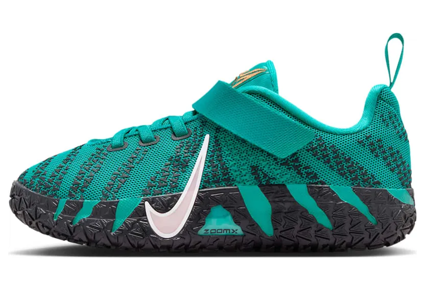 Nike Ja 3 PS “Scratch 3.0” (IB4771-300)