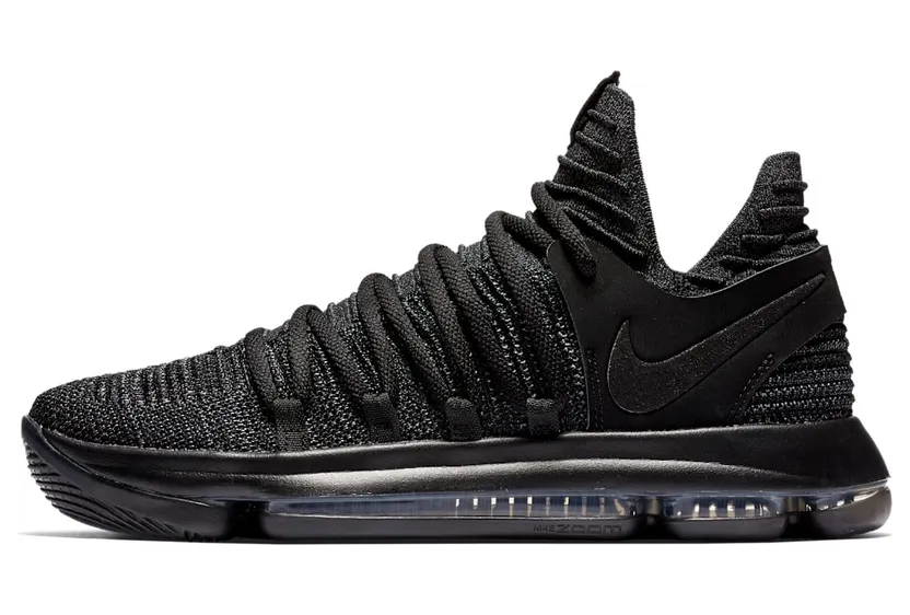 Nike KD 10 Blackout (897815-004)