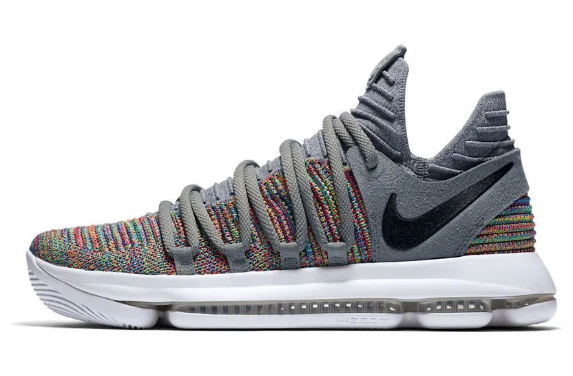 Nike KD 10 Multi-Color (897815-900)