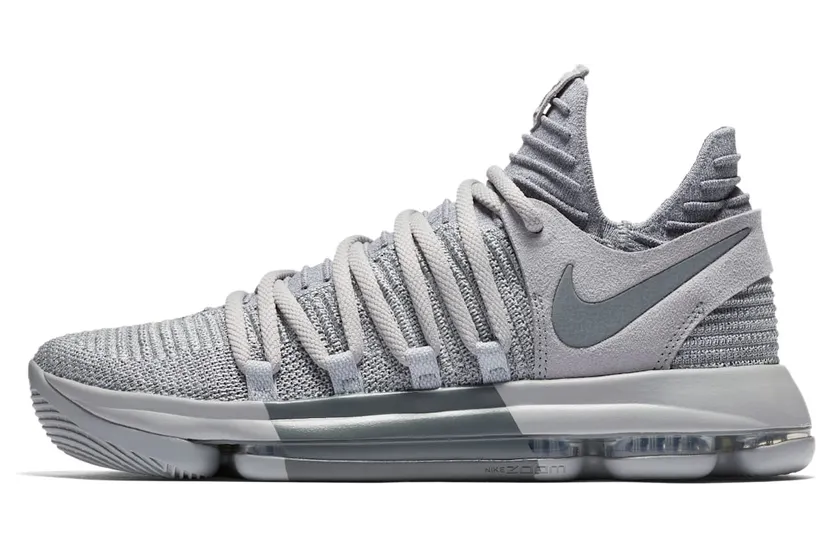 Nike KD 10 Wolf Grey (897815-007)
