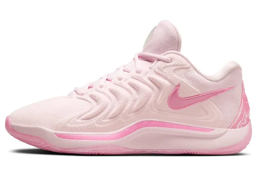 Nike KD 17 “Aunt Pearl” (FZ1518-600)