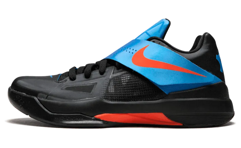 Nike KD 4 Away (473679-001)