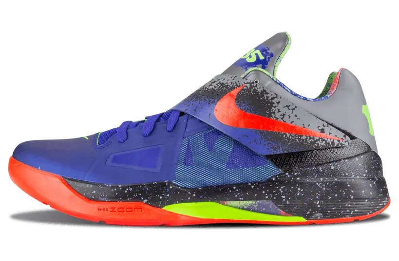 Nike KD 4 Nerf (517408-400)