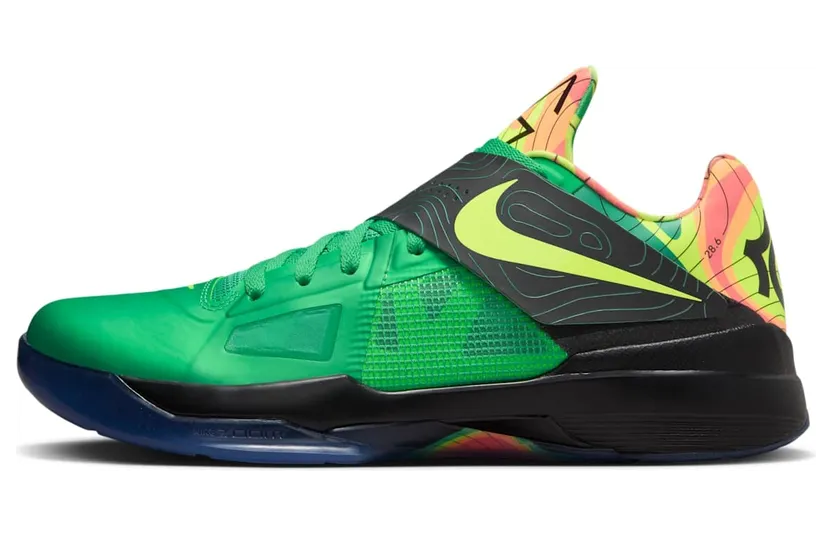 Nike KD 4 “Weatherman” (FN6247-300)