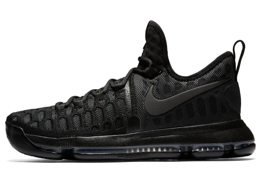 Nike KD 9 Black Space (843392-001)