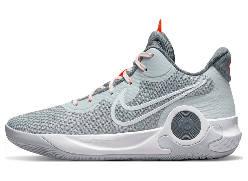 Nike KD Trey 5 IX Pure Platinum (CW3400-011)