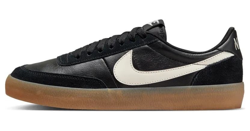 Nike Killshot 2 (black / sail / gum yellow) – FZ5630-001