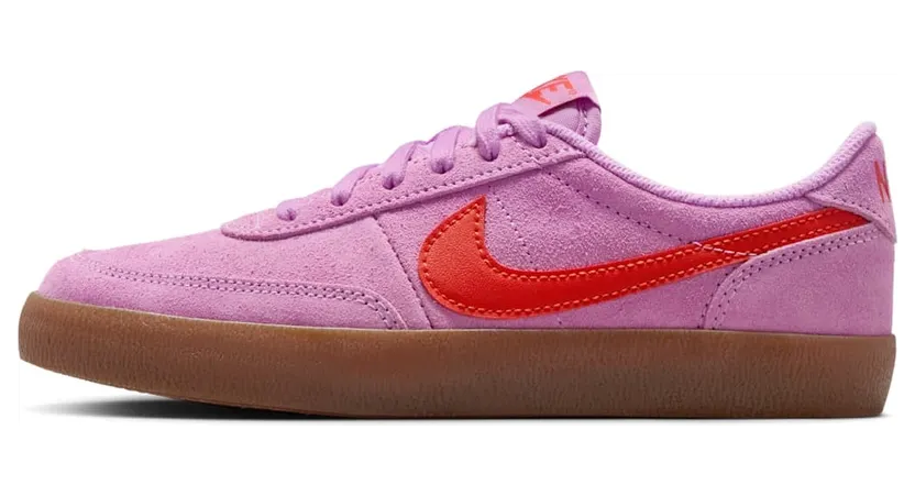 Nike Killshot 2 GS “Beyond Pink Picante Red Gum” (IF1614-602)