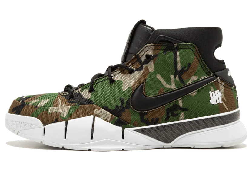 Nike Kobe 1 Protro Undefeated Camo (AQ3635-300)