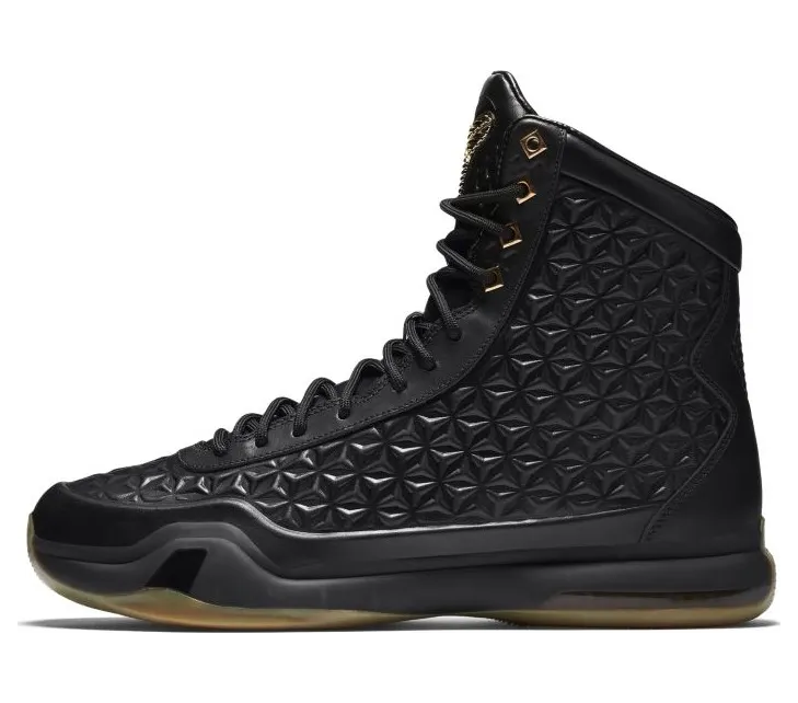 Nike Kobe 10 Elite EXT High Black (822950-001)