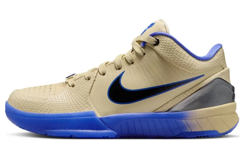 Nike Kobe 4 GS “FC Barcelona – Away Kit” (HQ2303-700)