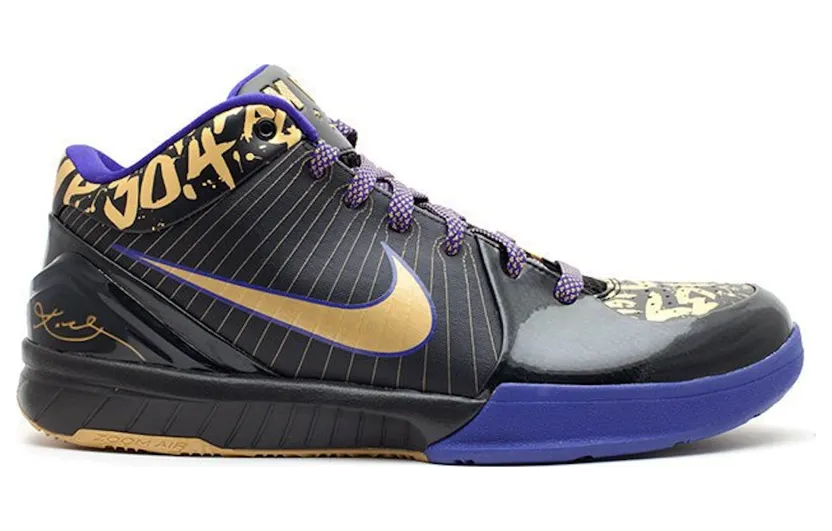 Nike Kobe 4 NBA Final MVP Away (354187-001)