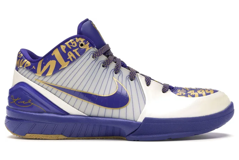 Nike Kobe 4 NBA Final MVP Home (354187-141)