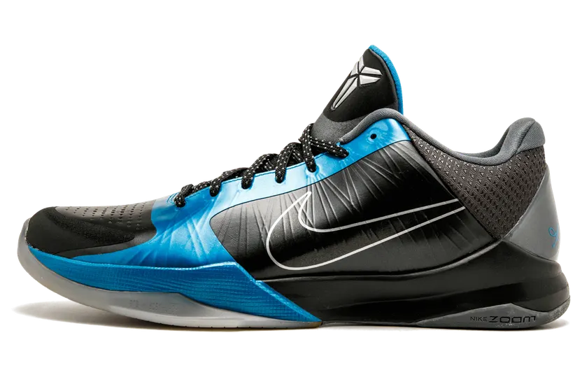 Nike Kobe 5 Dark Knight (386429-001)