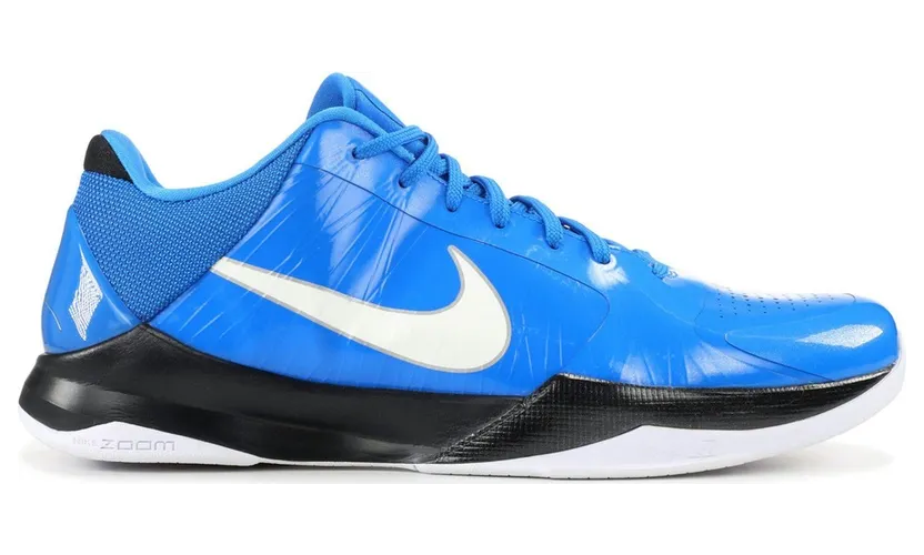 Nike Kobe 5 Miles Davis (386429-400)