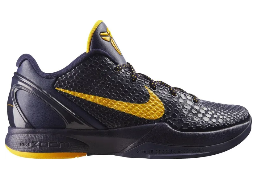 Nike Kobe 6 Imperial Purple (429659-501)