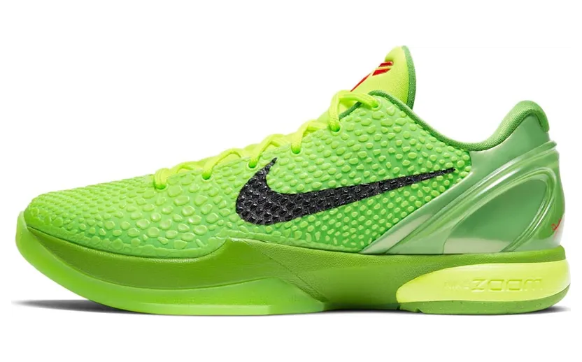 Nike Kobe 6 Protro Grinch (2020)