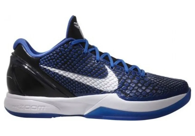 Nike Kobe 6 Team Bank Colorways (429659-400)
