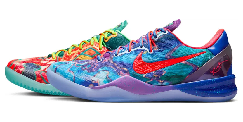 Nike Kobe 8 “Multi” (HM9621-900)