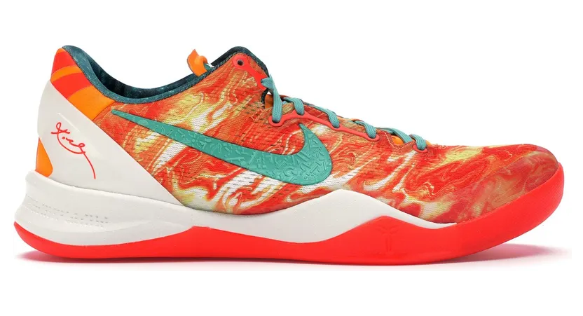 Nike Kobe 8+ All-Star Area 72 (587553-800)