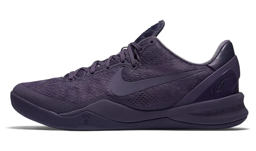 Nike Kobe 8 Black Mamba Collection Fade to Black (869456-551)