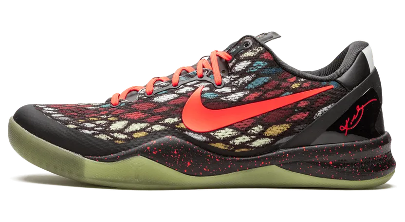 Nike Kobe 8 Christmas (2012)